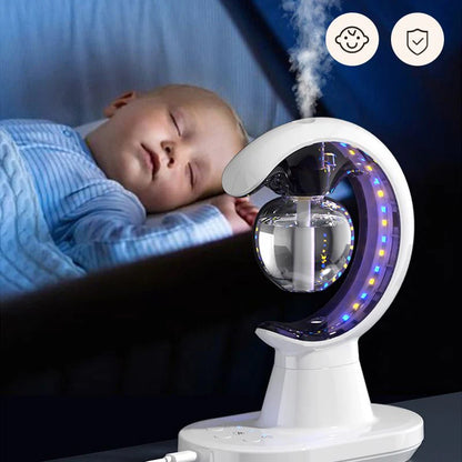 3 In 1 Humidification Mosquito Repellent Lamp