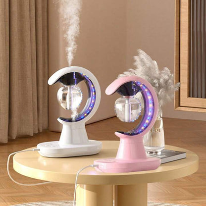 3 In 1 Humidification Mosquito Repellent Lamp